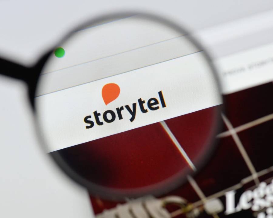 Storytel